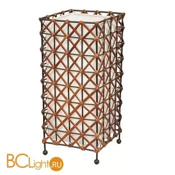 Настольная лампа MW-Light Ротанг 376031201
