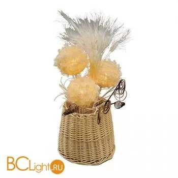 Настольная лампа MW-Light Ротанг 376033803