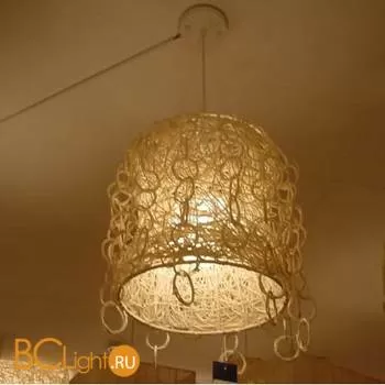 Подвесной светильник MW-Light Ротанг 2030201