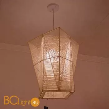 Подвесной светильник MW-Light Ротанг 2030301