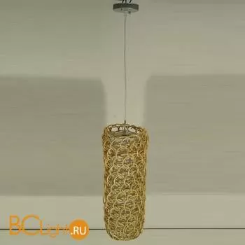 Подвесной светильник MW-Light Ротанг 226011401