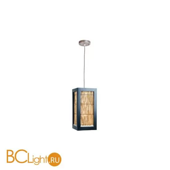 Подвесной светильник MW-Light Ротанг 226015301