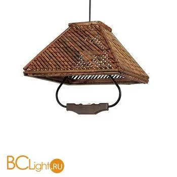 Подвесной светильник MW-Light Ротанг 376010301