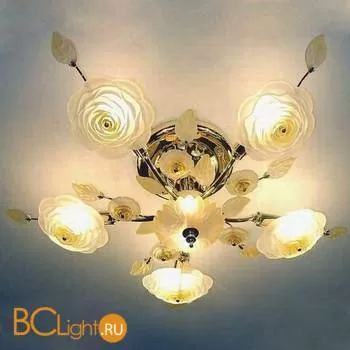 Потолочная люстра MW-Light Роза 235010107
