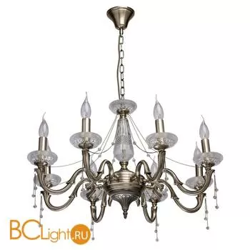 Люстра MW-Light Селена 482014308 - Фото 0