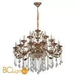 Люстра MW-Light Селена 482015018 - Фото 0