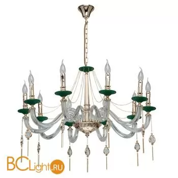 Люстра MW-Light Селена 482016210 - Фото 0