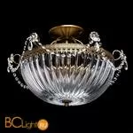 Потолочный светильник MW-Light Селена 482010204 - Фото 0