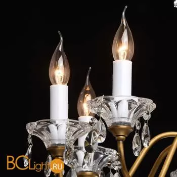 Люстра MW-Light Селена 482010308 - Фото 4