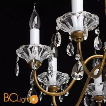 Люстра MW-Light Селена 482010308 - Фото 5