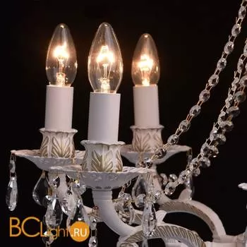 Люстра MW-LIGHT Селена 482010608 - Фото 3