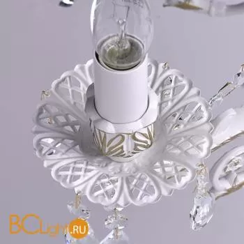 Люстра MW-LIGHT Селена 482010608 - Фото 5