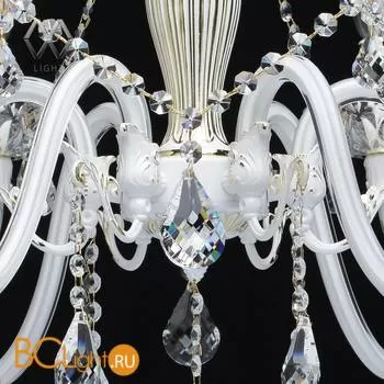 Люстра MW-Light Селена 482012006 - Фото 7