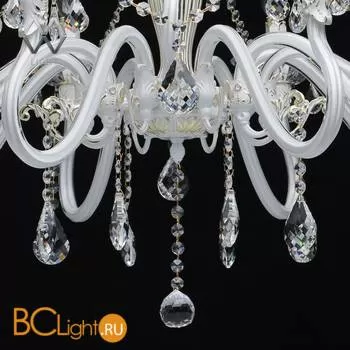 Люстра MW-Light Селена 482012112 - Фото 8