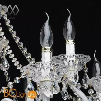 Люстра MW-Light Селена 482012112 - Фото 2