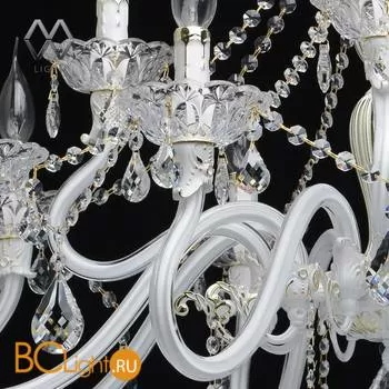 Люстра MW-Light Селена 482012112 - Фото 7