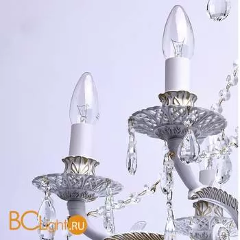 Люстра MW-Light Селена 482010506 - Фото 2