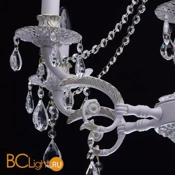 Люстра MW-Light Селена 482010506 - Фото 4