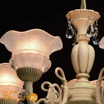 Люстра MW-Light Селена 482012405 - Фото 4