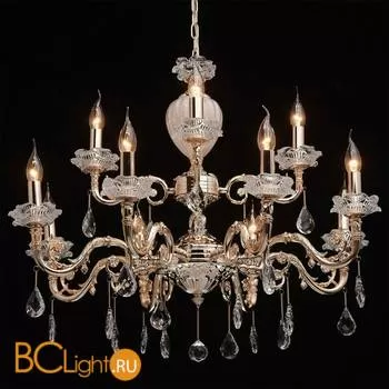 Люстра MW-Light Селена 482012912 - Фото 0