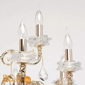 Люстра MW-Light Селена 482012912 - Фото 1