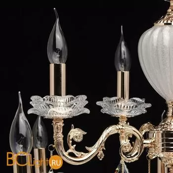 Люстра MW-Light Селена 482012912 - Фото 3