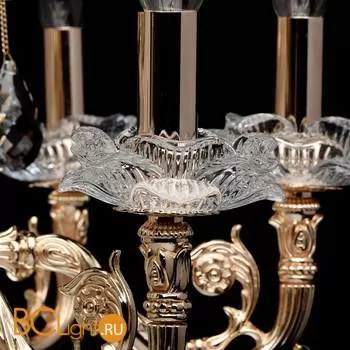 Люстра MW-Light Селена 482012912 - Фото 4