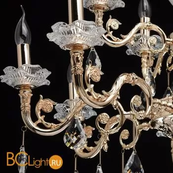 Люстра MW-Light Селена 482012912 - Фото 5