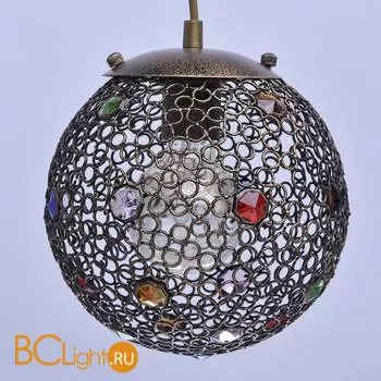Подвесной светильник MW-Light Скарлет 333010801 - Фото 1