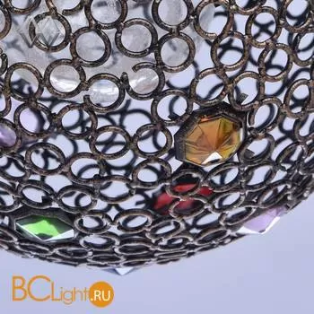 Подвесной светильник MW-Light Скарлет 333010801 - Фото 4