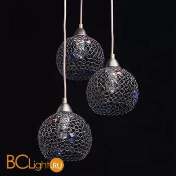 Подвесной светильник MW-Light Скарлет 333010903 - Фото 1