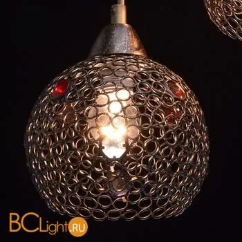 Подвесной светильник MW-Light Скарлет 333010903 - Фото 2