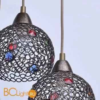 Подвесной светильник MW-Light Скарлет 333010903 - Фото 3