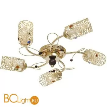 Потолочная люстра MW-Light Скарлет 333012005