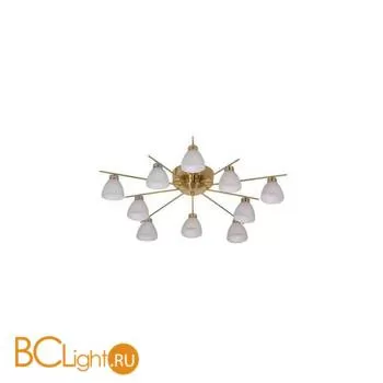Потолочная люстра MW-Light Скарлет 333010110