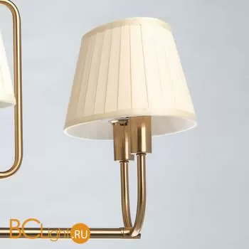 Люстра MW-Light София 355014806 - Фото 5