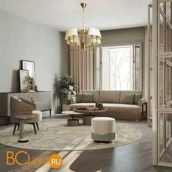 Люстра MW-Light София 355014608 - Фото 11