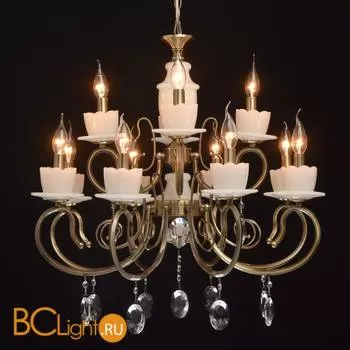 Люстра MW-Light Свеча 683011112