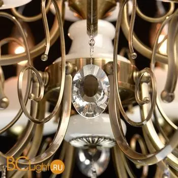 Люстра MW-Light Свеча 683011112 - Фото 6