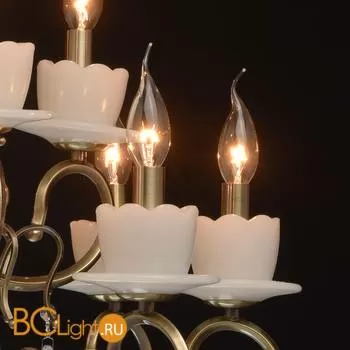 Люстра MW-Light Свеча 683011112 - Фото 0