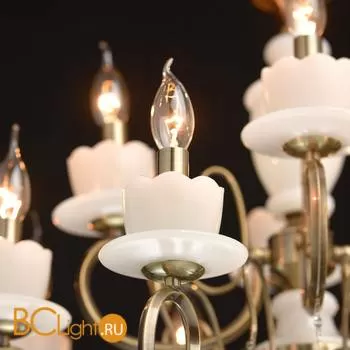 Люстра MW-Light Свеча 683011112 - Фото 1