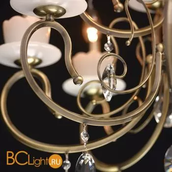 Люстра MW-Light Свеча 683011112 - Фото 2