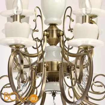 Люстра MW-Light Свеча 683011112 - Фото 8