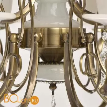 Люстра MW-Light Свеча 683011112 - Фото 9