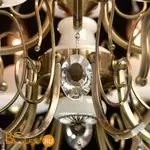 Люстра MW-Light Свеча 683011112 - Фото 6