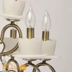 Люстра MW-Light Свеча 683011112 - Фото 7