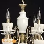 Люстра MW-Light Свеча 683011112 - Фото 4