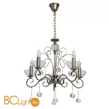 Люстра MW-Light Свеча 683010405 - Фото 0