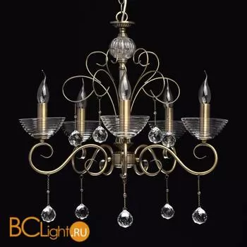 Люстра MW-Light Свеча 683010405