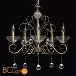 Люстра MW-Light Свеча 683010405